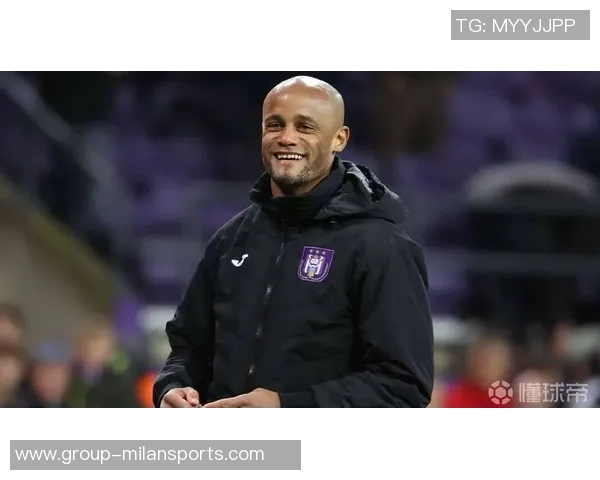 罗马诺透露孔帕尼新合同无解约条款及英超俱乐部选项