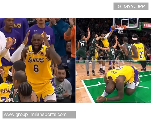 湖日L2M分析詹姆斯防守无犯规布克打手判罚无争议 湖日L2M分析詹姆斯防守无犯规布克打手判罚无争议