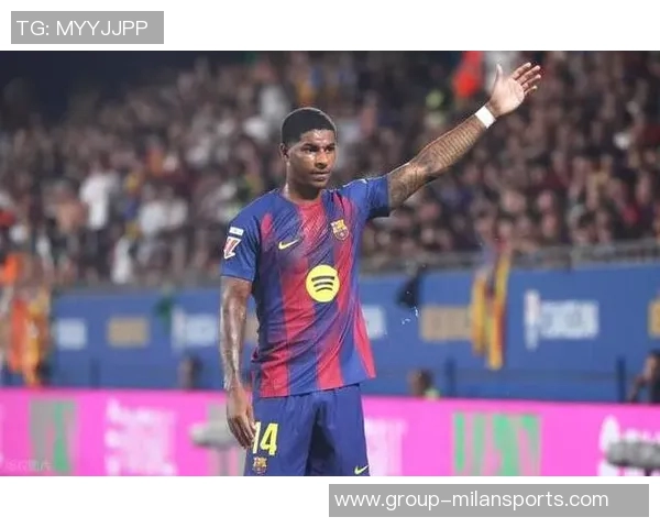 弗里克希望拉什福德留队巴萨有4000万欧元买断权