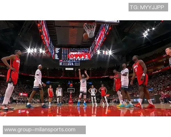 戈贝尔狂砍八记扣篮库里成背景板森林狼官方推文邀你观看精彩集锦