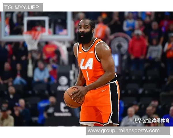 哈登谈与祖巴茨的默契提升过程称这是最美妙的部分 哈登谈与祖巴茨的默契提升过程称这是最美妙的部分